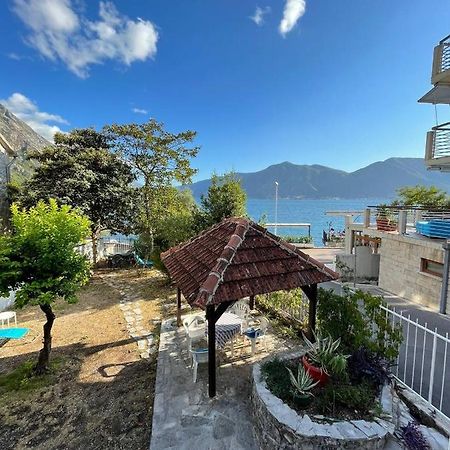 Lemon tree villa Kotor Extérieur photo