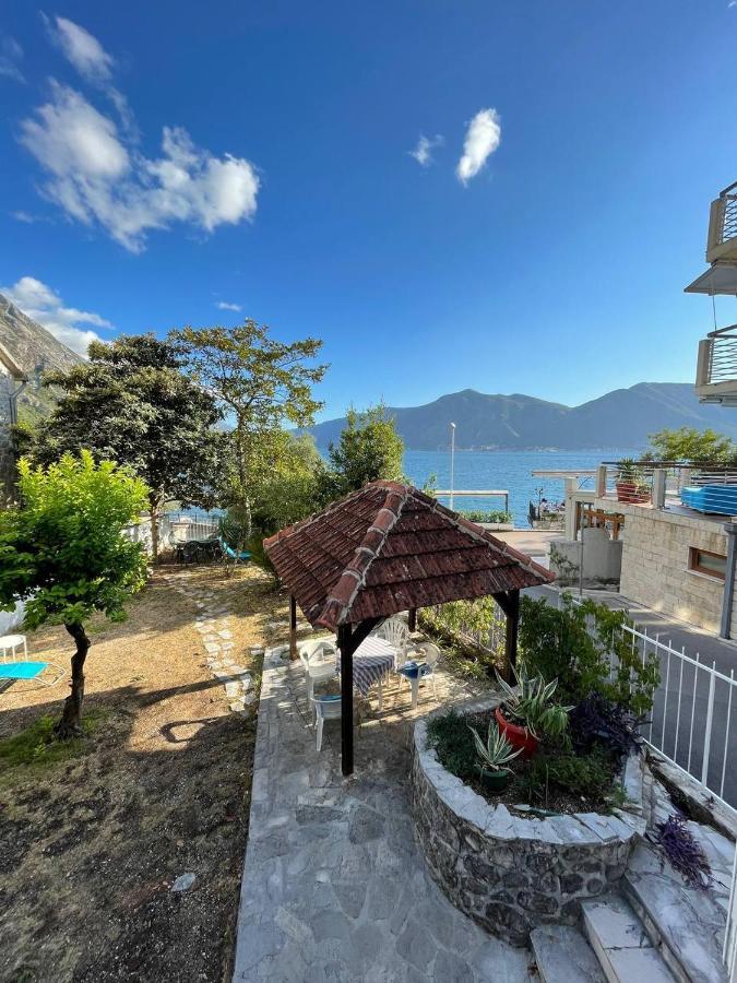 Lemon tree villa Kotor Extérieur photo