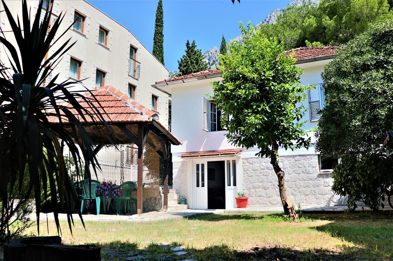 Lemon tree villa Kotor Extérieur photo
