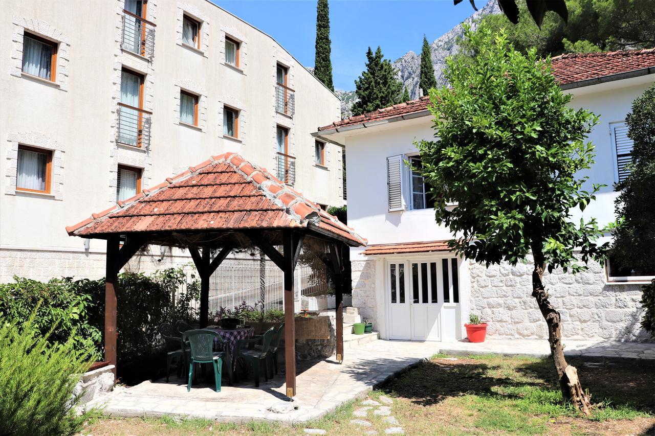 Lemon tree villa Kotor Extérieur photo