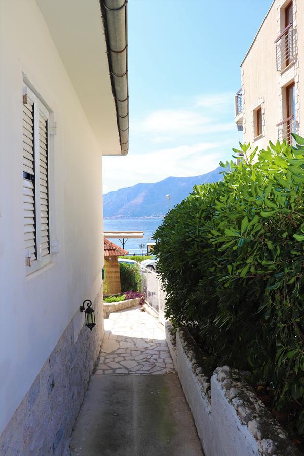 Lemon tree villa Kotor Extérieur photo